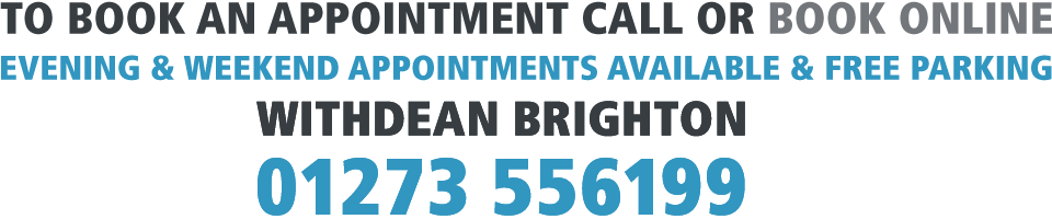 Footer Booking Static